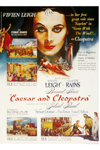  de Filme César e Cleópatra (1945)