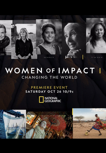 Mulheres: Histórias de Impacto (Women of Impact: Changing the World)