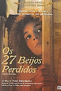 Os 27 Beijos Perdidos - Poster / Capa / Cartaz - Oficial 2