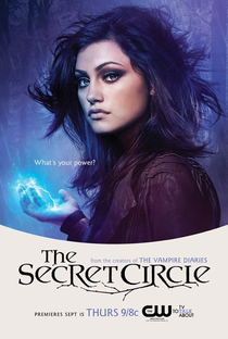 O Círculo Secreto (1ª Temporada) - Poster / Capa / Cartaz - Oficial 4