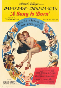 A Canção Prometida (A Song is Born)