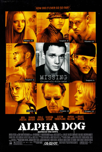Alpha Dog - Poster / Capa / Cartaz - Oficial 5