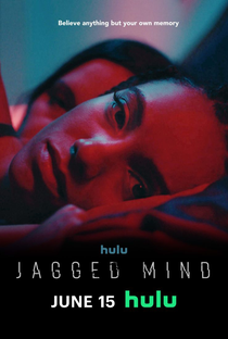 Jagged Mind - Poster / Capa / Cartaz - Oficial 2