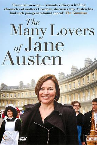 Poster 1 de Filme Adoradores de Jane Austen (2011)