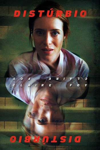 de Filme Distúrbio (2018)