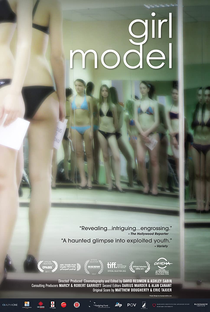 Girl Model - Poster / Capa / Cartaz - Oficial 2