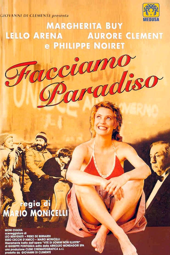  de Filme Em Busca do Paraíso (1995)