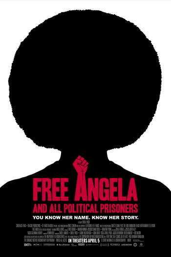  de Filme Libertem Angela Davis (2012)