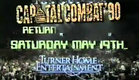 Capital Combat 1990 Promo