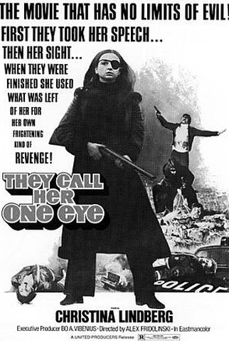 Poster 23 de Filme Thriller: Um Filme Cruel (1973)