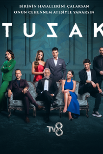 Tuzak - Poster / Capa / Cartaz - Oficial 1