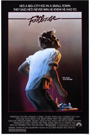  de Filme Footloose: Ritmo Louco (1984)