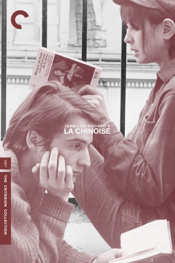  de Filme A Chinesa (1967)