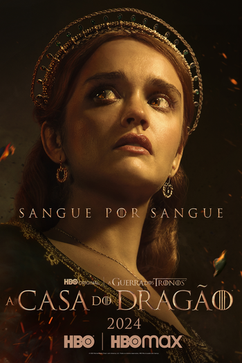  de Série A Casa do Dragão (2ª Temporada) (2024)