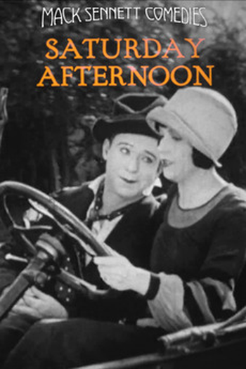 Poster de Curta Saturday Afternoon (1926)
