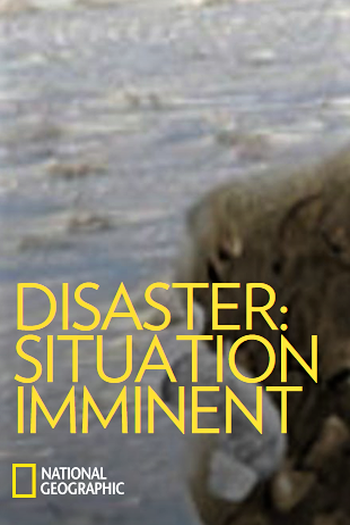 Poster de TV Desastres Iminentes: Tsunamis (2011)