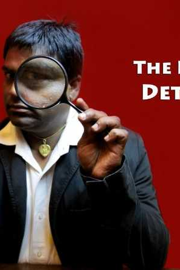 Poster de Filme O Detetive Indiano (2011)