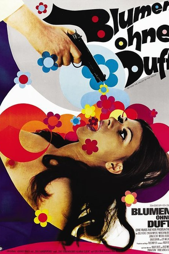  de Filme De Volta ao Vale das Bonecas (1970)