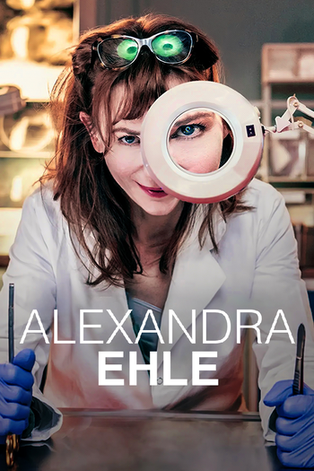 Poster de Franquia Alexandra Ehle (2018)