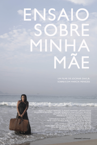 Poster 3 de Curta Ensaio sobre minha mãe (2014)