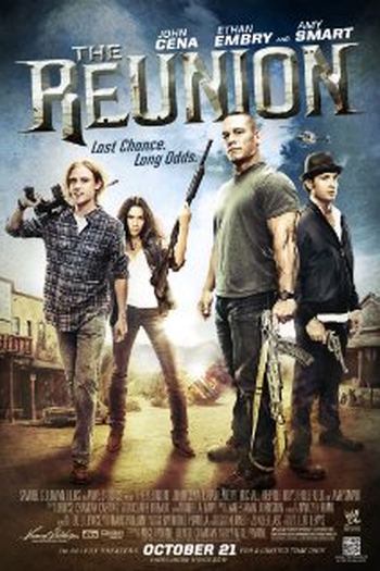 Poster de Filme The Reunion (2011)