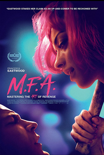 M.F.A - Poster / Capa / Cartaz - Oficial 1