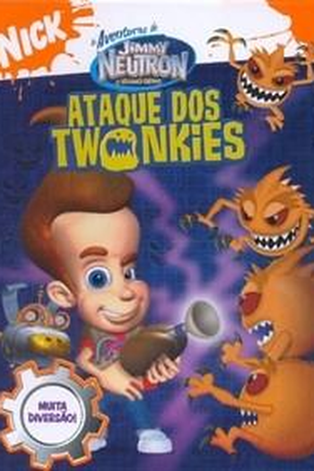Poster de Filme Jimmy Neutron: Ataque dos Twonkies (2005)
