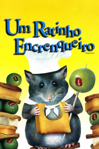  de Filme Um Ratinho Encrenqueiro (1997)