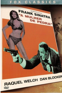 A Mulher de Pedra - Poster / Capa / Cartaz - Oficial 9