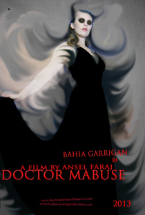 Doctor Mabuse - Poster / Capa / Cartaz - Oficial 2