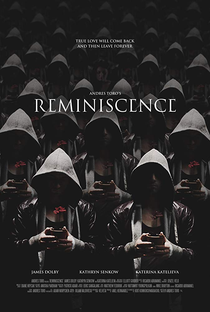 Reminiscence - Poster / Capa / Cartaz - Oficial 1