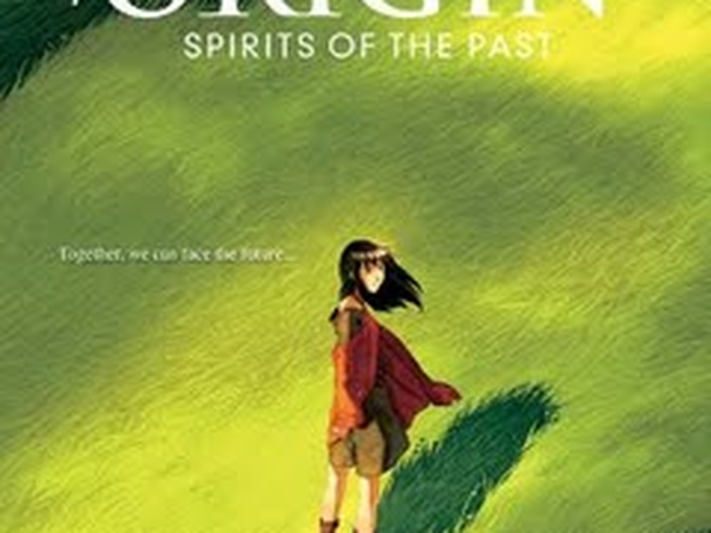 Foto 1 de Origem: Espíritos do Passado