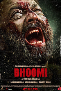 Bhoomi - Poster / Capa / Cartaz - Oficial 5