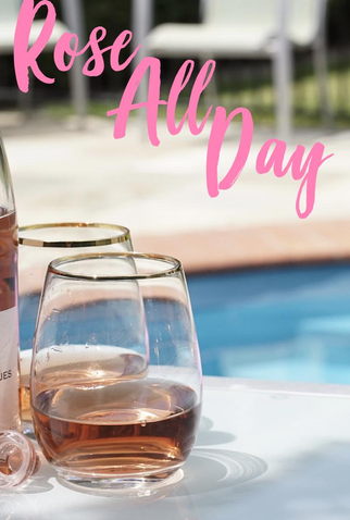 Poster 3 de Filme Rosé All Day (2022)