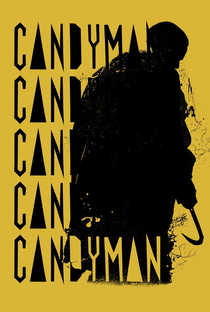 A Lenda de Candyman - Poster / Capa / Cartaz - Oficial 6