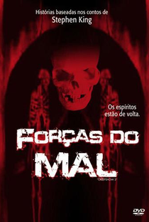 Creepshow 3: Forças do Mal - Poster / Capa / Cartaz - Oficial 3