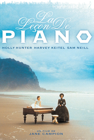 Poster 13 de Filme O Piano (1993)