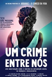 Um Crime Entre Nós - Poster / Capa / Cartaz - Oficial 1