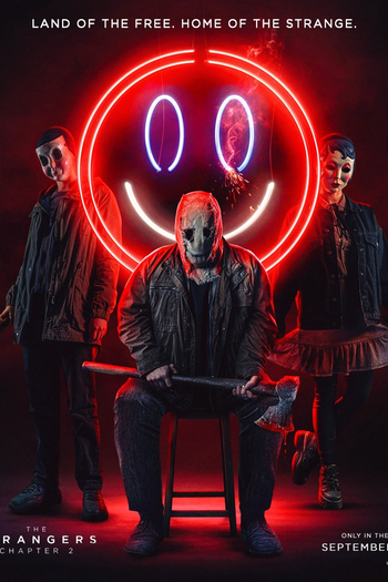  de Filme Os Estranhos: Capítulo 2 (2025)