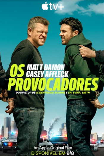  de Filme Os Provocadores (2024)