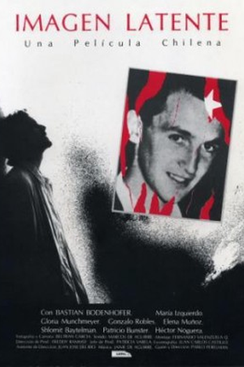 Poster de Filme Imagem latente (1990)