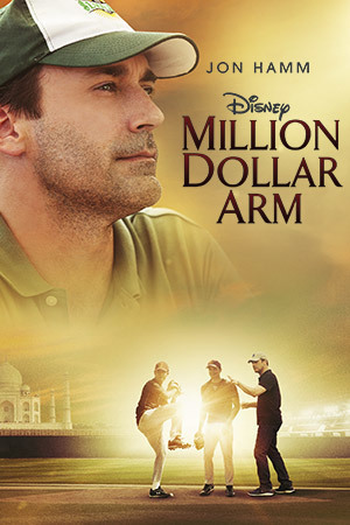  de Filme Arremesso de Ouro (2014)