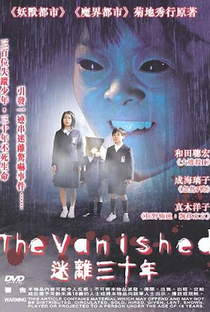 The Vanished - Poster / Capa / Cartaz - Oficial 4