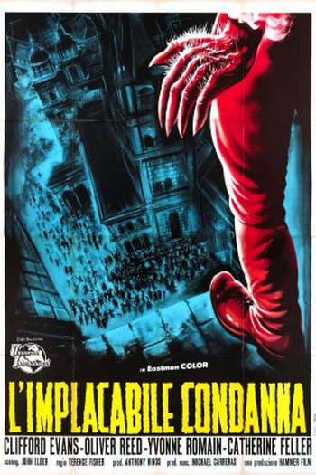  de Filme A Maldição do Lobisomem (1961)