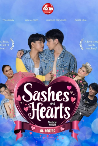 Poster 2 de Série Sashes and Hearts (2025)
