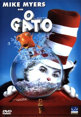 O Gato (Dr. Seuss' The Cat in the Hat)