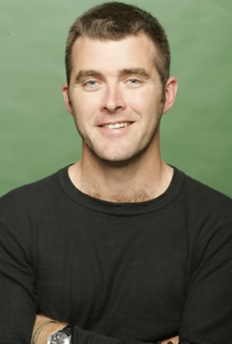 Paul Scheuring - Poster 1