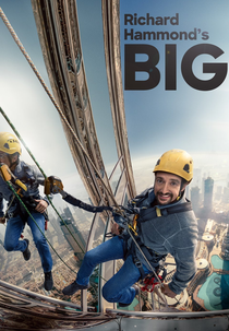 Mundo Gigante com Richard Hammond (Richard Hammond's Big!)