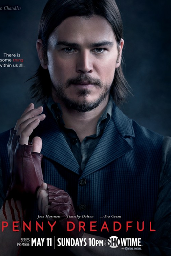  de Série Penny Dreadful (1ª Temporada) (2014)