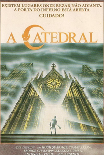 A Catedral - Poster / Capa / Cartaz - Oficial 4